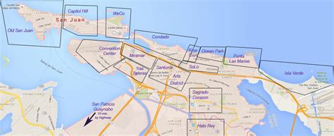 Neighborhoods: San Juan .